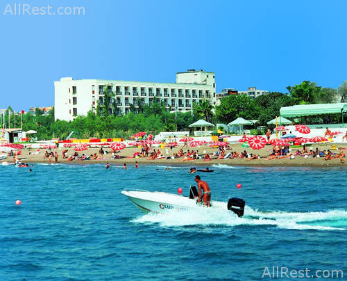 Club Hotel Sera 19